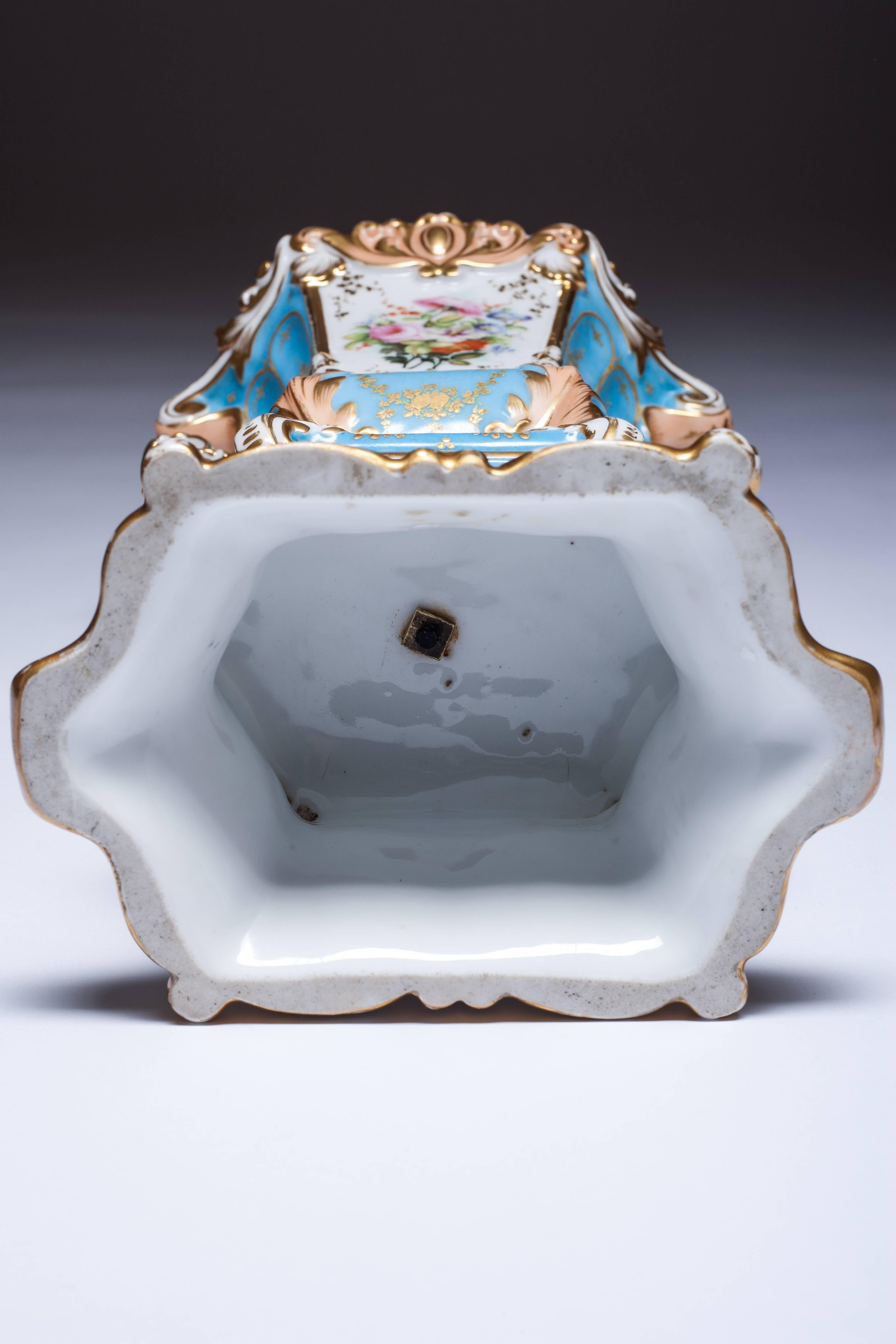 Old Paris vases For Sale at 1stDibs old vases, old paris porcelain