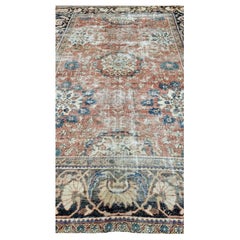 Old Persian 9x12 Mahal Area Rug