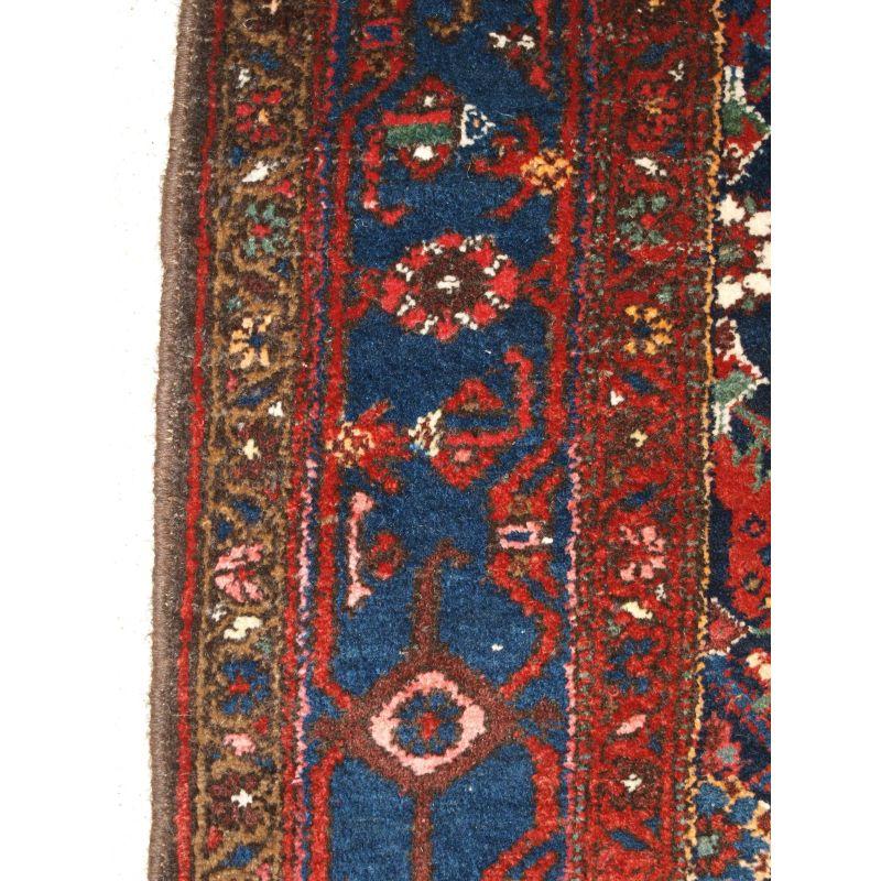 Alter persischer Läufer aus der Region Hamadan (Asiatisch) im Angebot