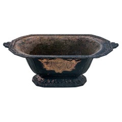Ancienne jardinière, vers 1920
