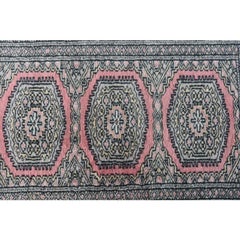 Old Prayer Rug in Fabric