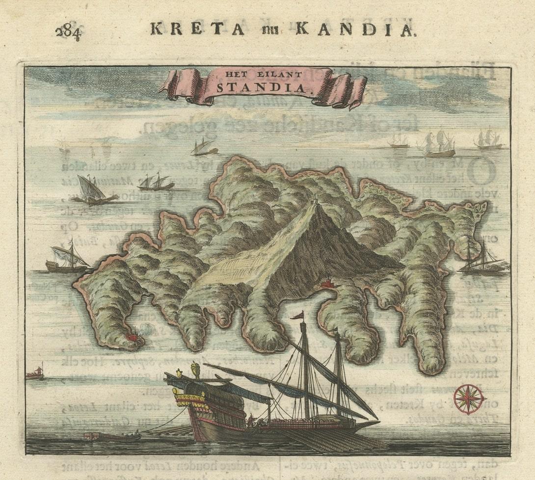 creta dimensioni