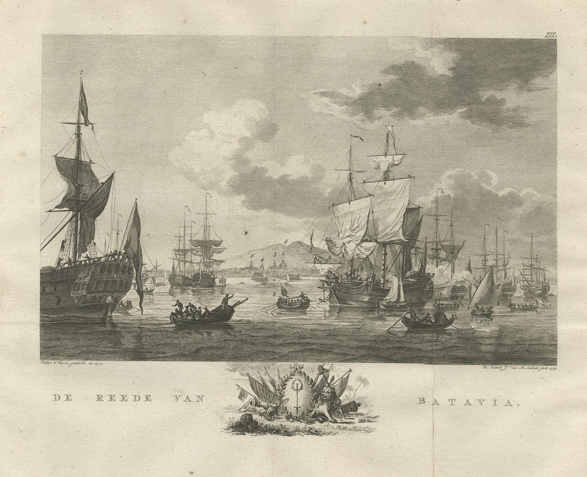 batavia nave