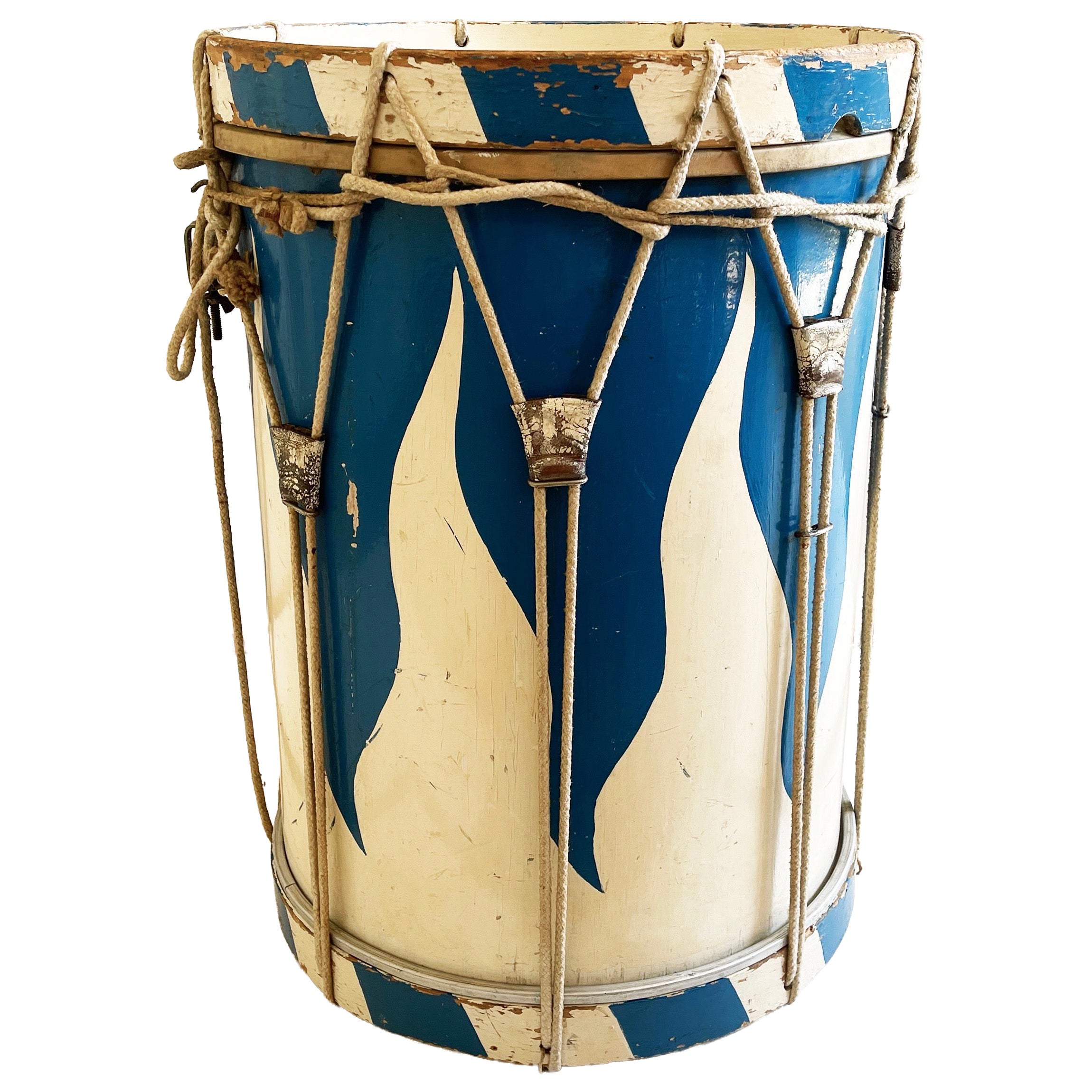 Ancien tambour militaire des jeunesses hitlériennes, 1935-1940 en vente