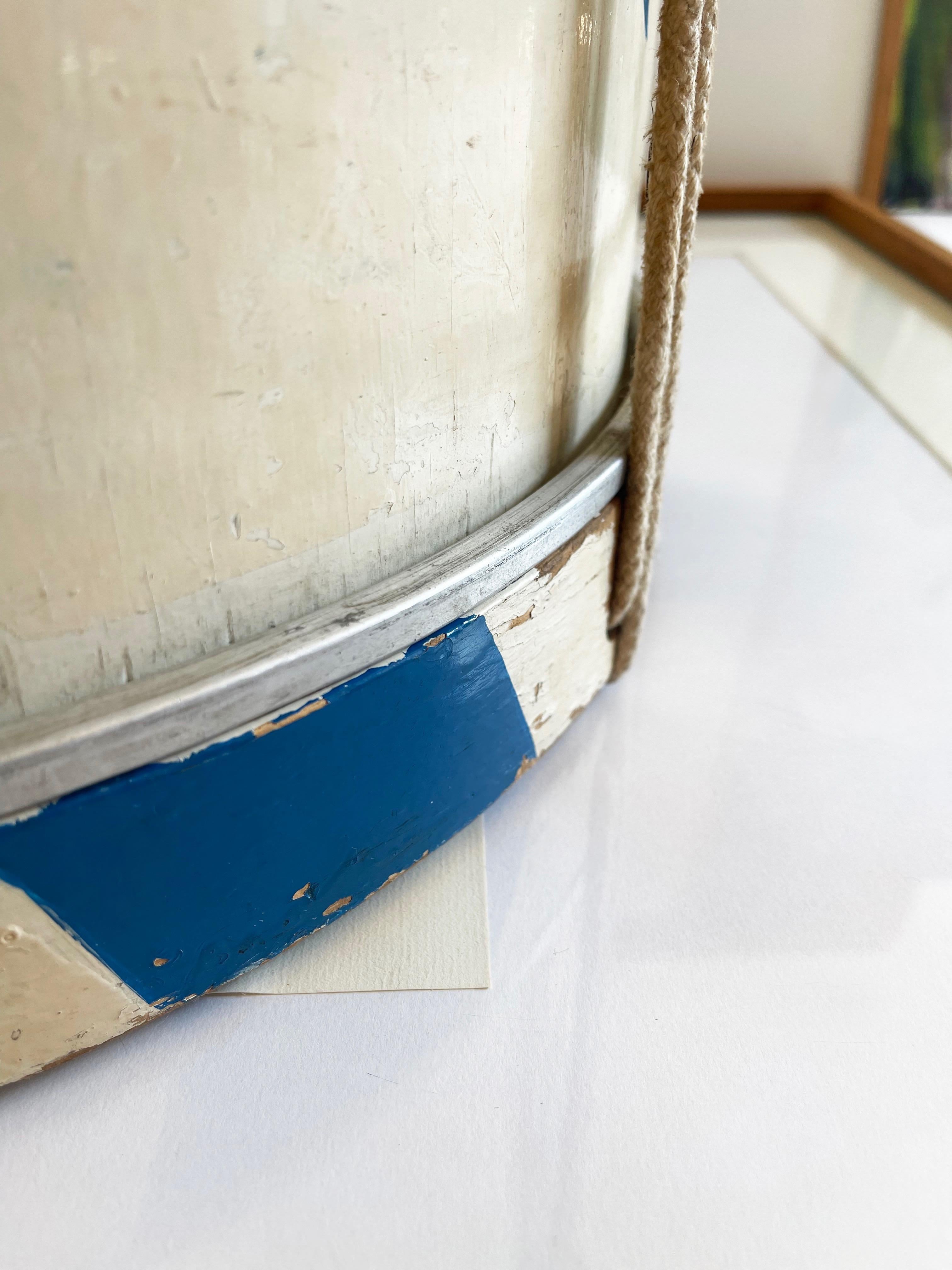 Fait main Ancien tambour militaire des jeunesses hitlériennes, 1935-1940 en vente