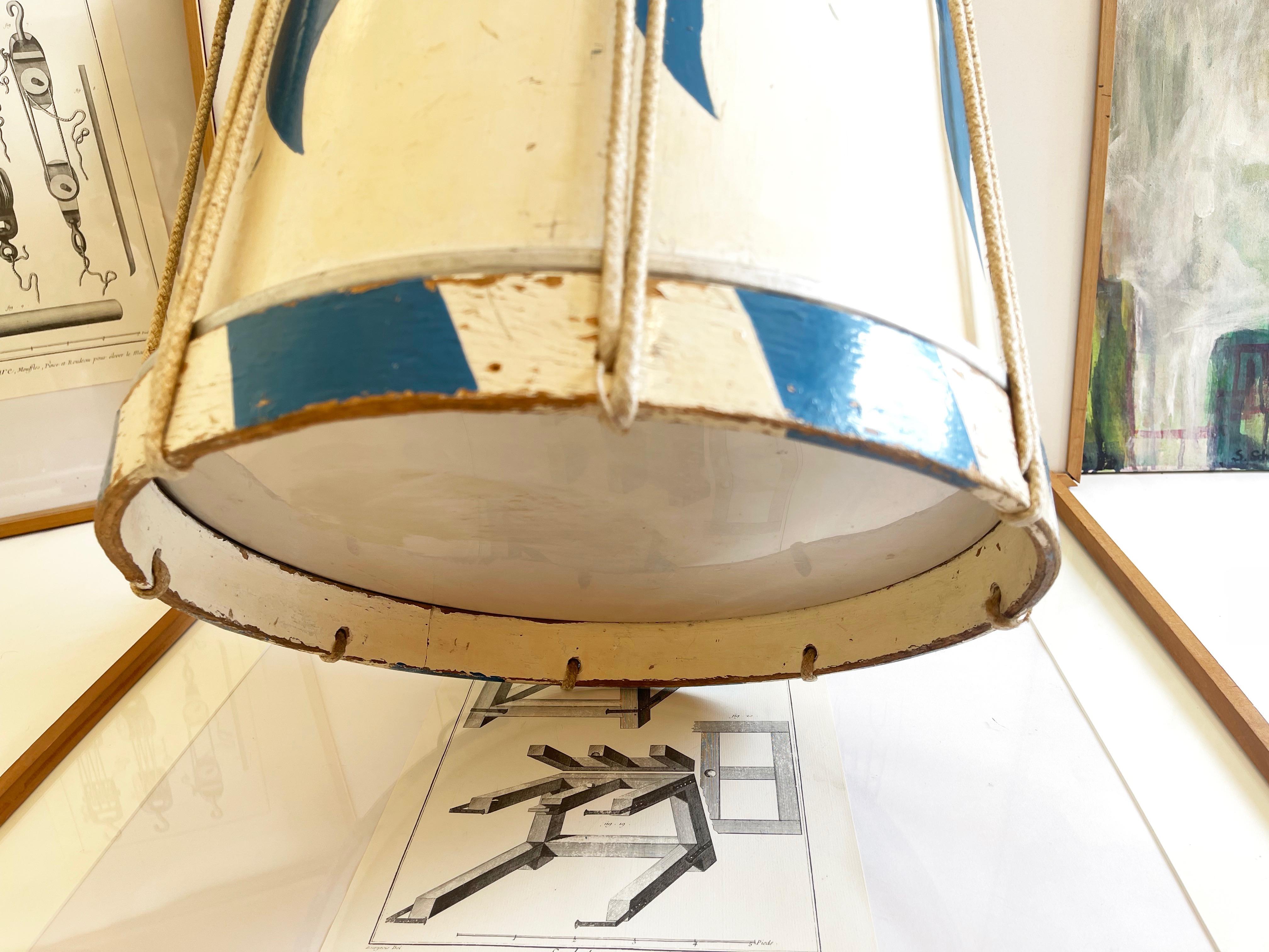 Ancien tambour militaire des jeunesses hitlériennes, 1935-1940 État moyen - En vente à Andernach, DE