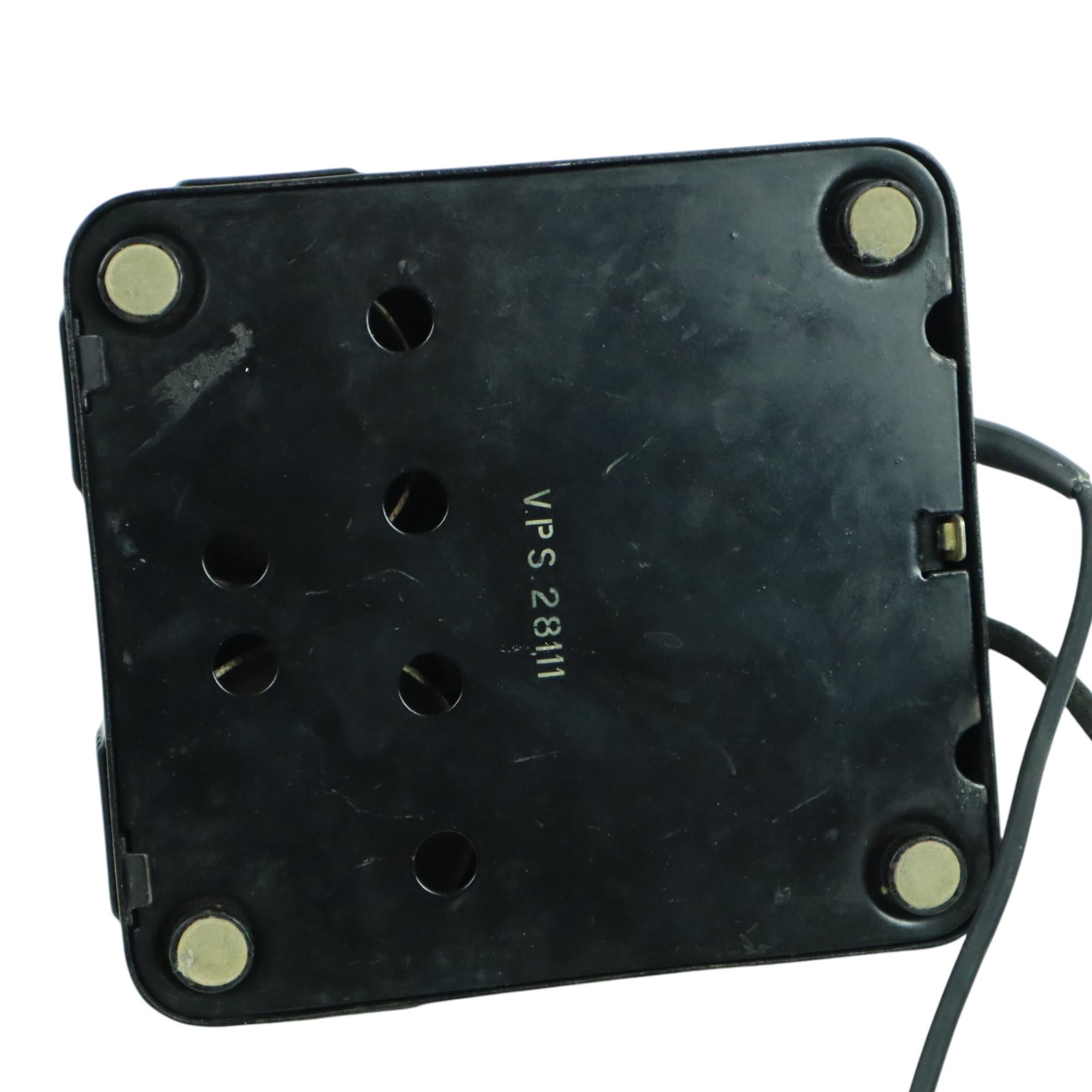 Altes Drehtelefon Bakelit Bell Telephone Company 1942 im Angebot 2