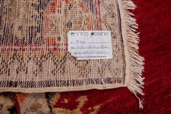 Antique Hand-Woven Turkish Runner from Keissary, Wool, Circa 1930