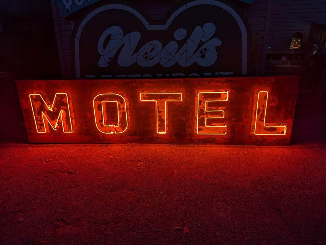 Classic vintage NEON 