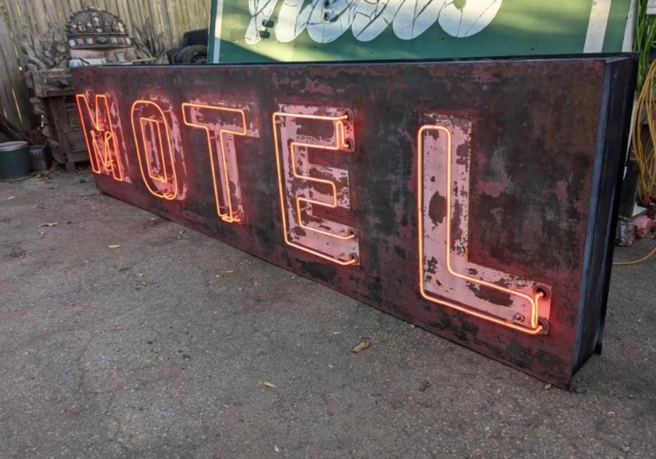 Old School 1940's / 50's NEON 
