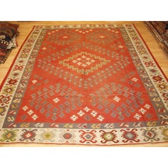 Old Sharkoy Kilim, Western Turkey or the Balkans
