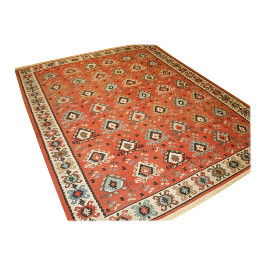Antico Sharkoy Kilim, Turchia occidentale o Balcani
