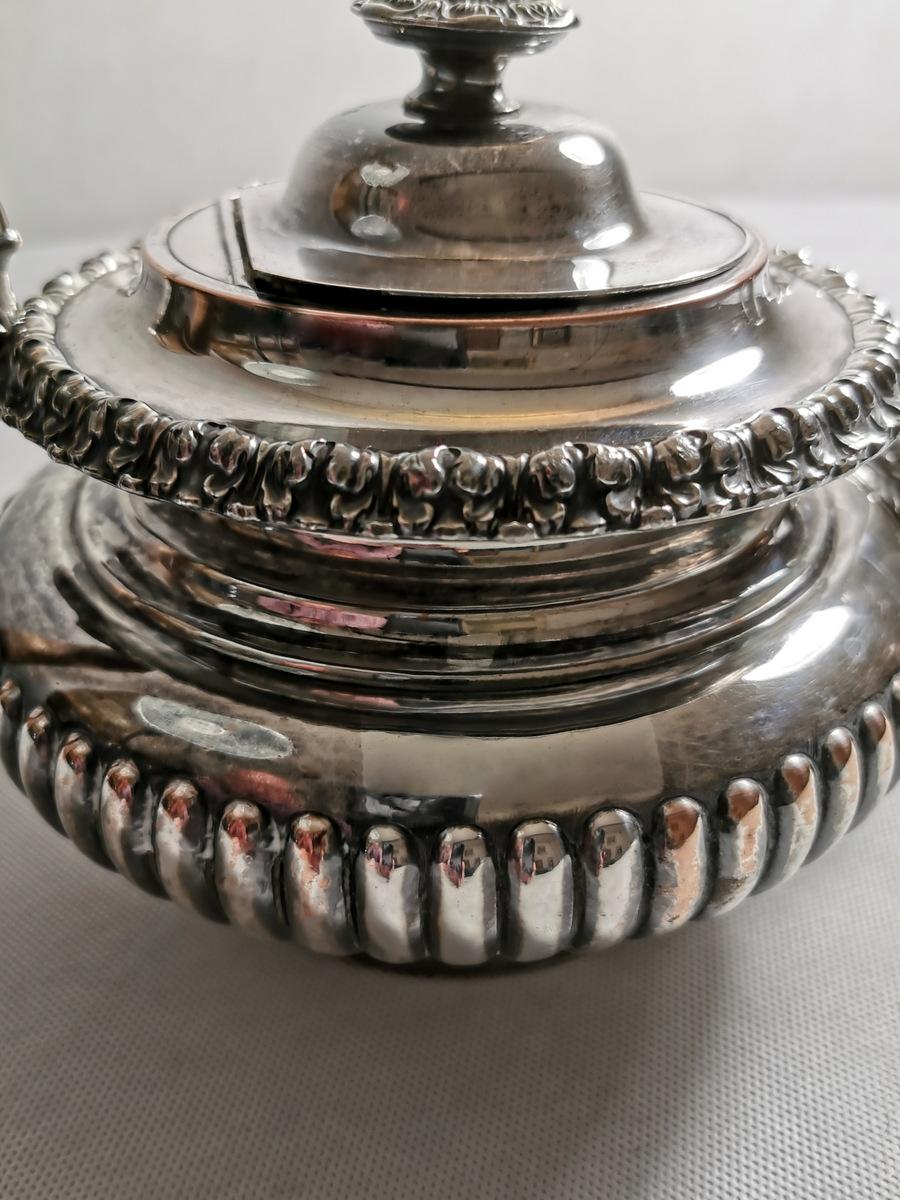 Old Sheffield Plate Teapot IV at 1stDibs sheffield teapot value