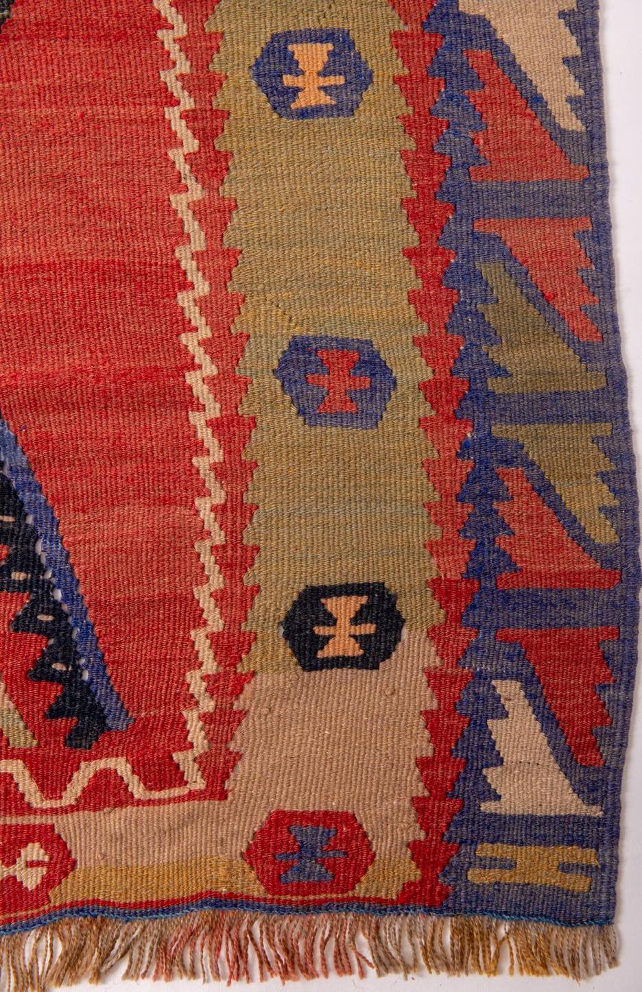 Other Old Sivas, Large Sarkisla Kilim For Sale