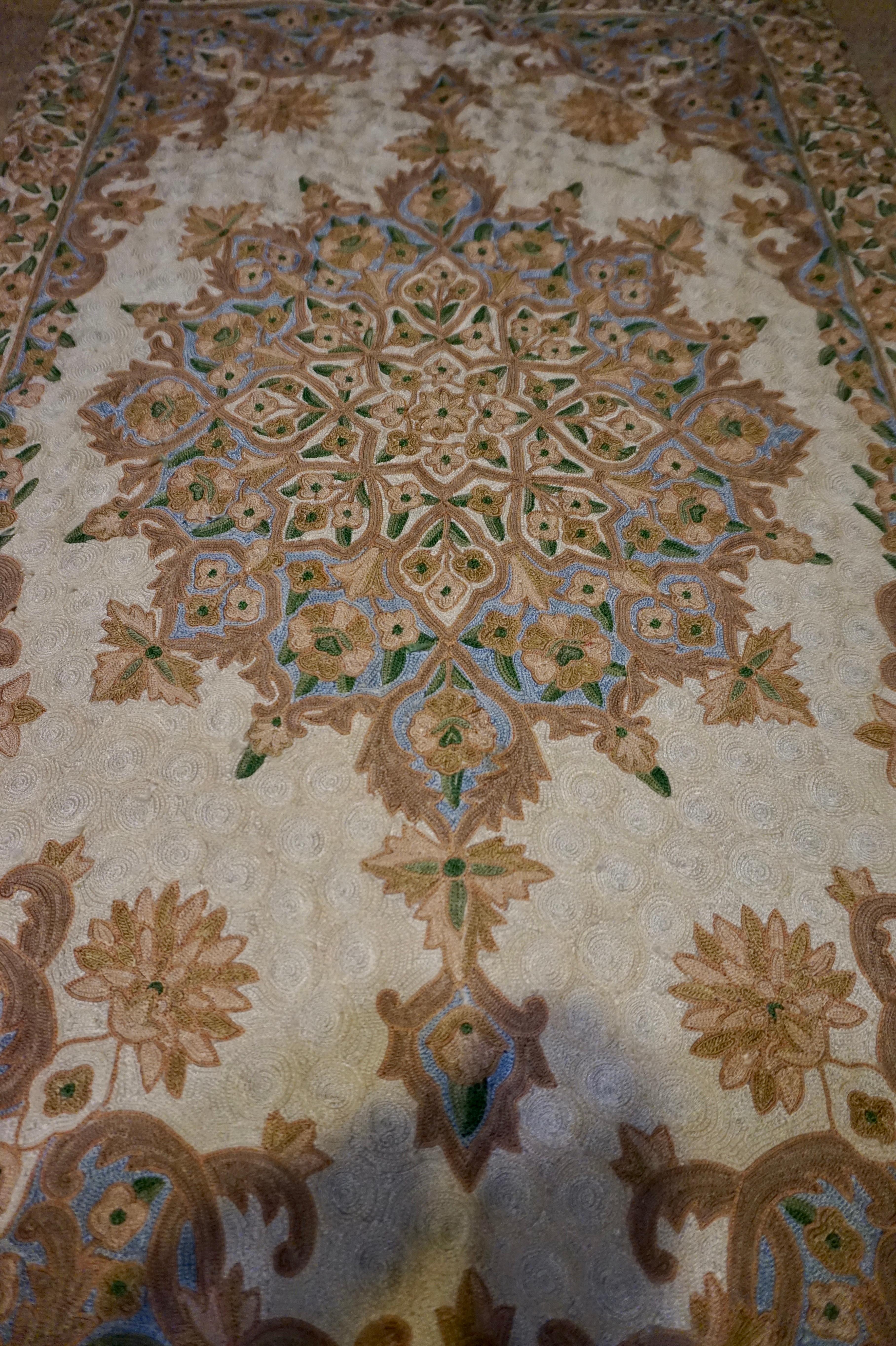 stitch carpet
