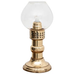 Old Table Lamp
