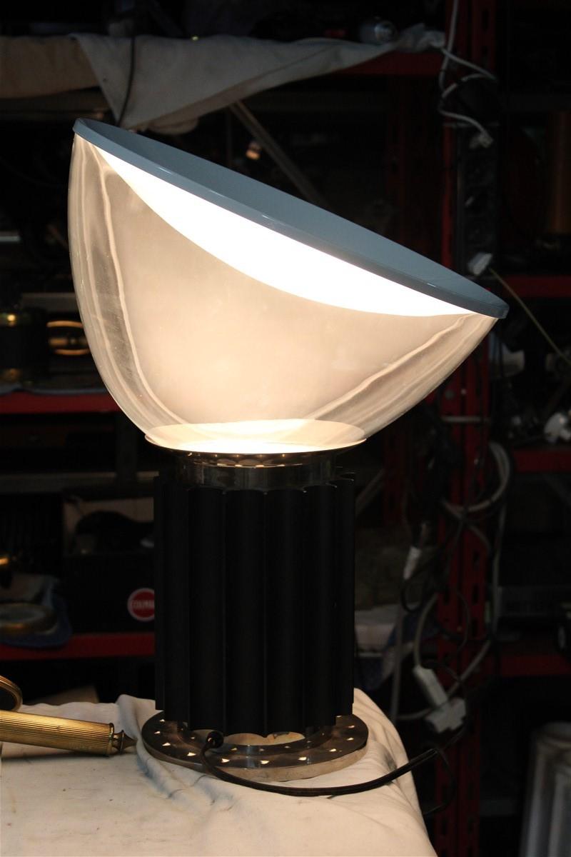 Old Taccia Table Lamp by Achille & Pier Giacomo Castiglioni from Flos, 1960s 5