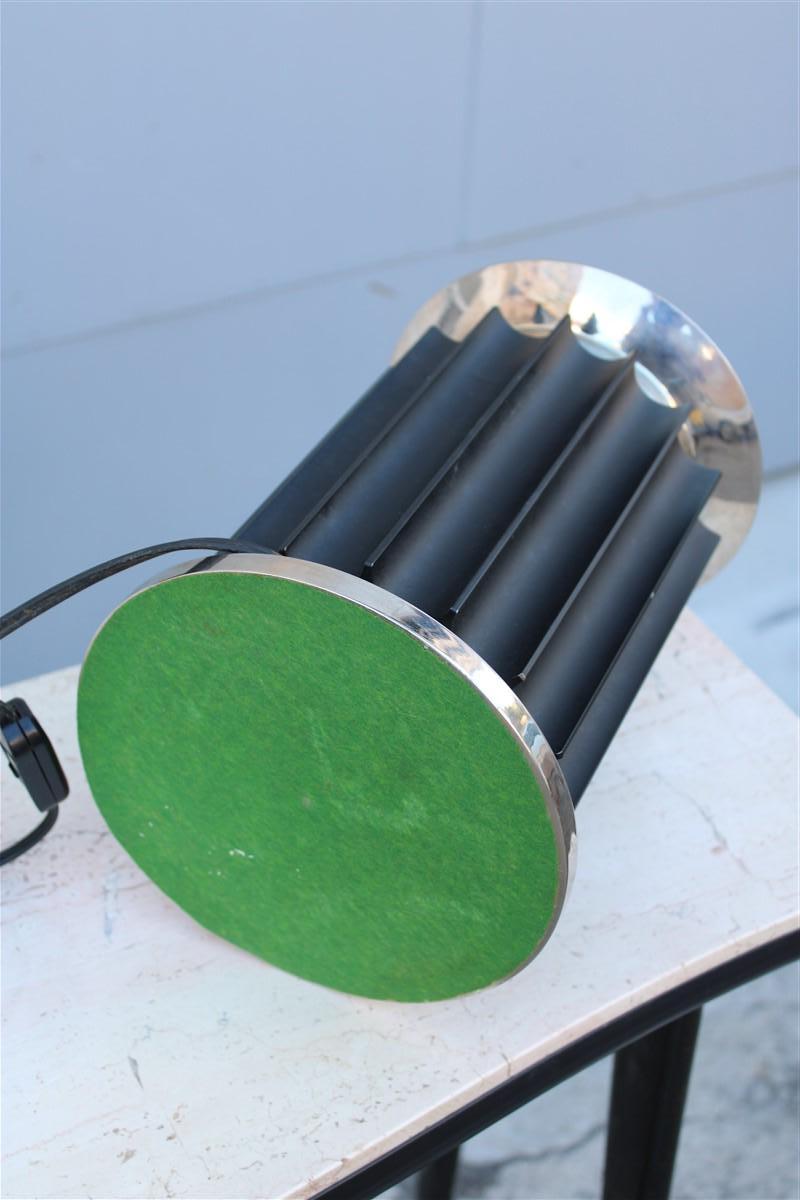 Mid-Century Modern Old Taccia Table Lamp by Achille & Pier Giacomo Castiglioni from Flos, 1960s