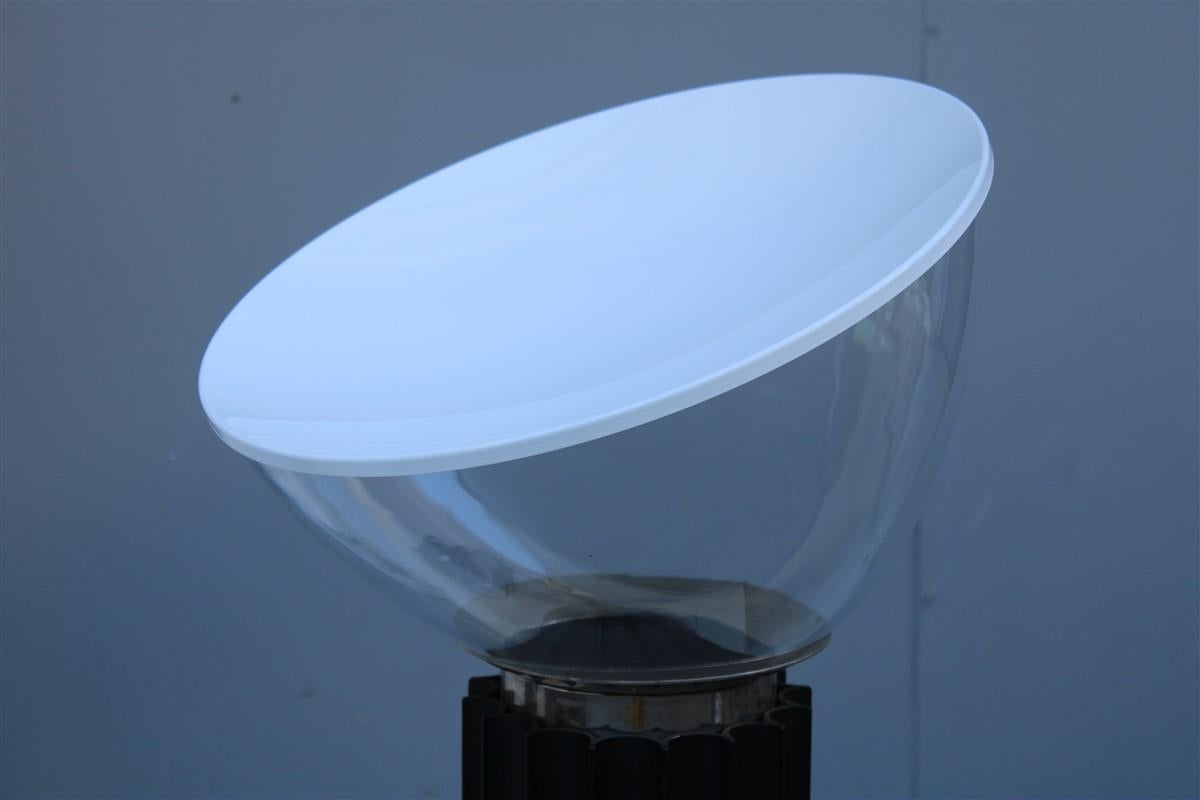 Old Taccia Table Lamp by Achille & Pier Giacomo Castiglioni from Flos, 1960s 1