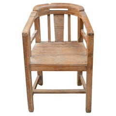 High Chairs in Teak from India