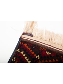 Old Tekke Bukhara Turkmen Teppich, zentralasiatischer Turkoman-Teppich, seltener Türkistan