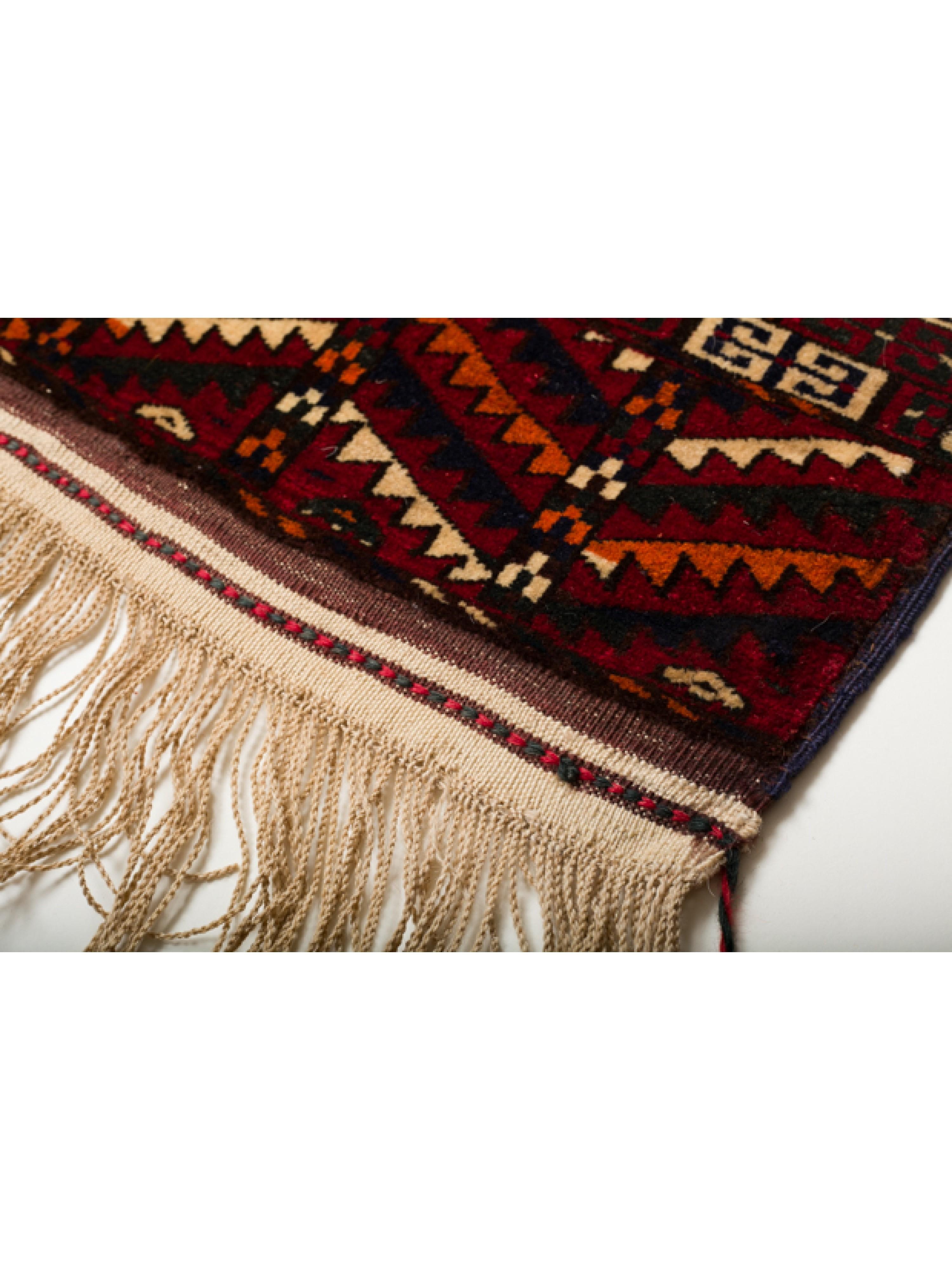 Old Tekke Bukhara Turkmen Carpet, Cental Asian Turkoman Rug RareTurkmenistan In Good Condition For Sale In Tokyo, JP