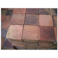 FLOORTILES Terra Cotta