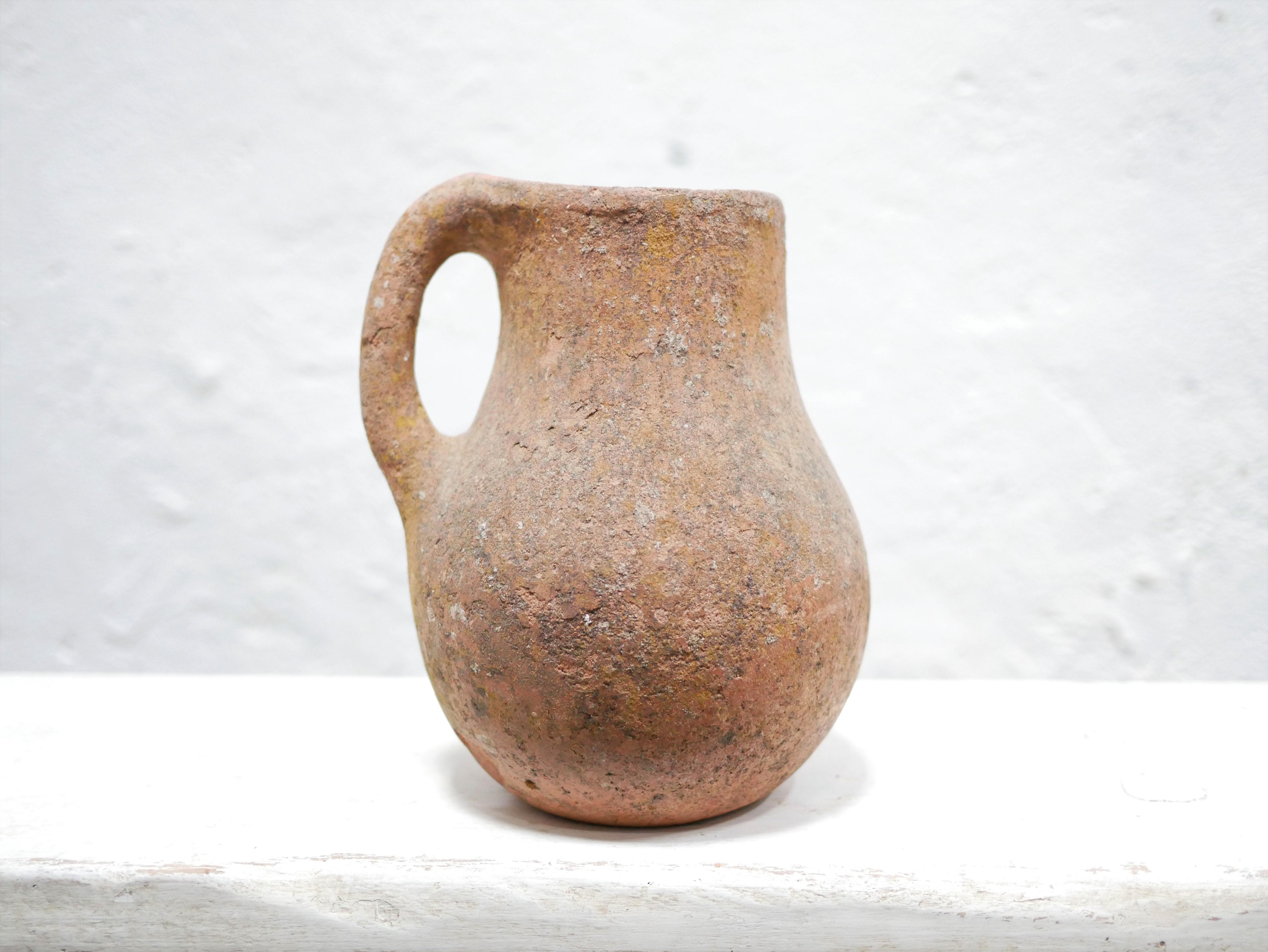 Old Terracotta Pot 5