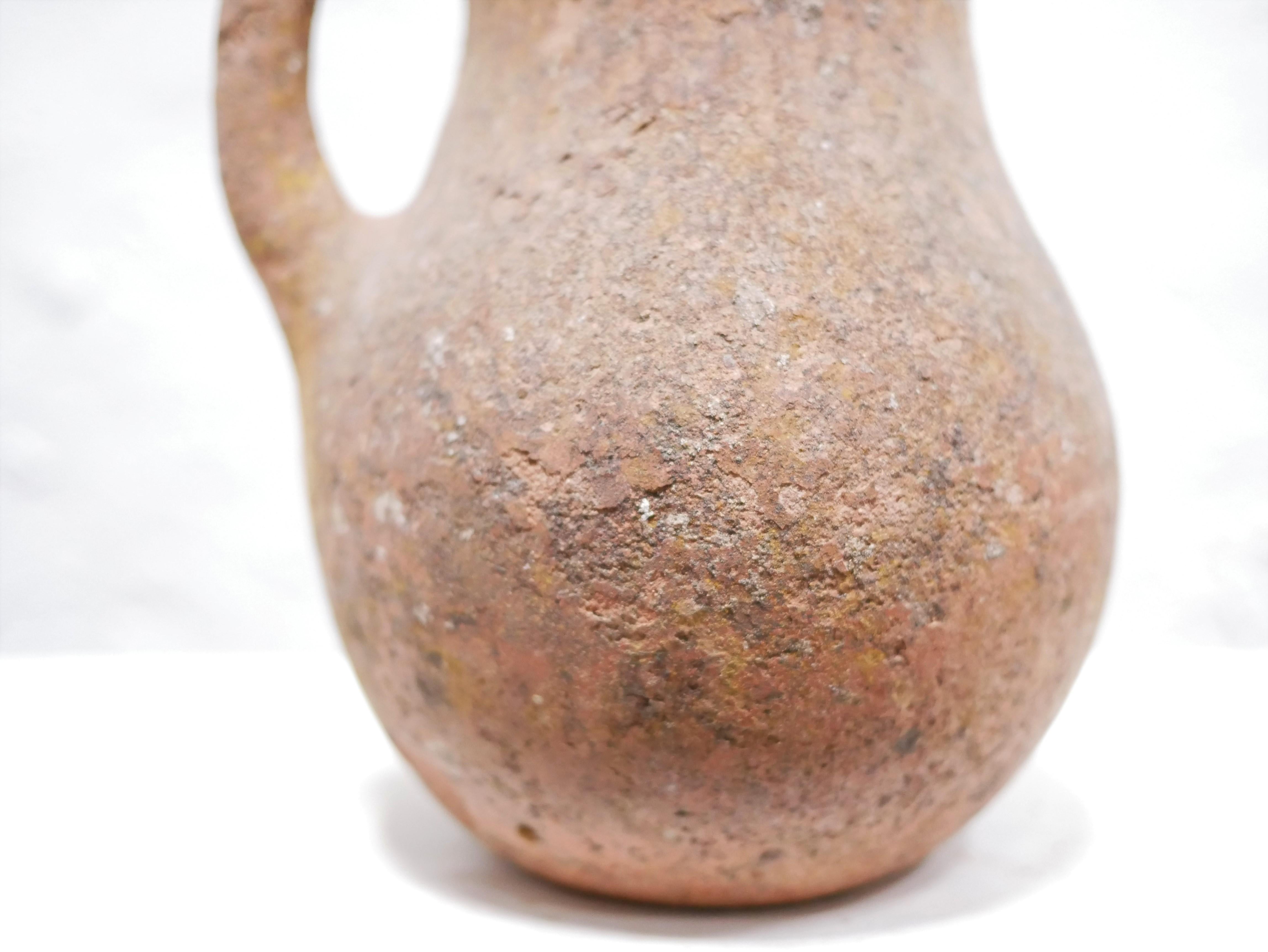 Old Terracotta Pot 6