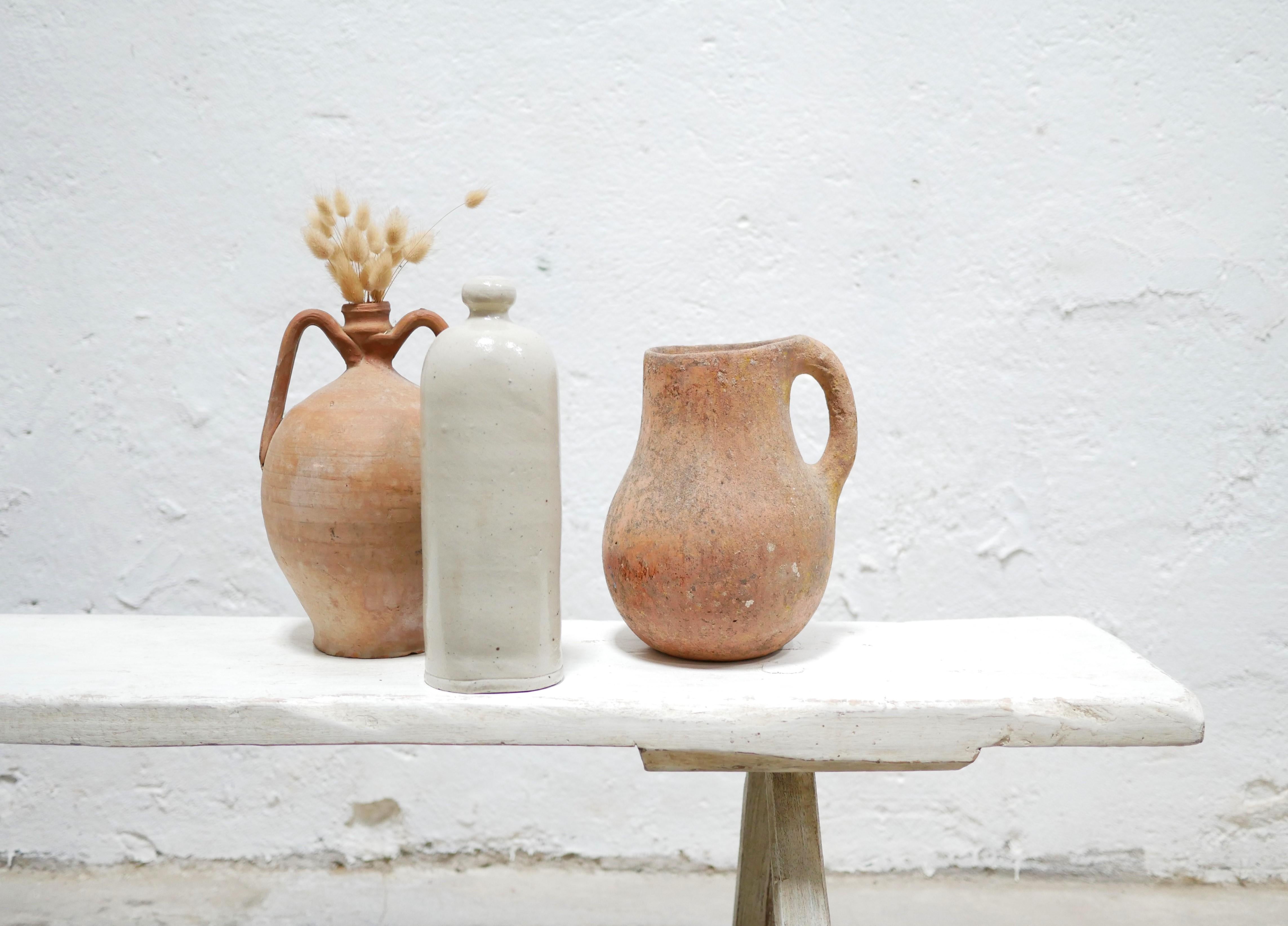 Old Terracotta Pot 7