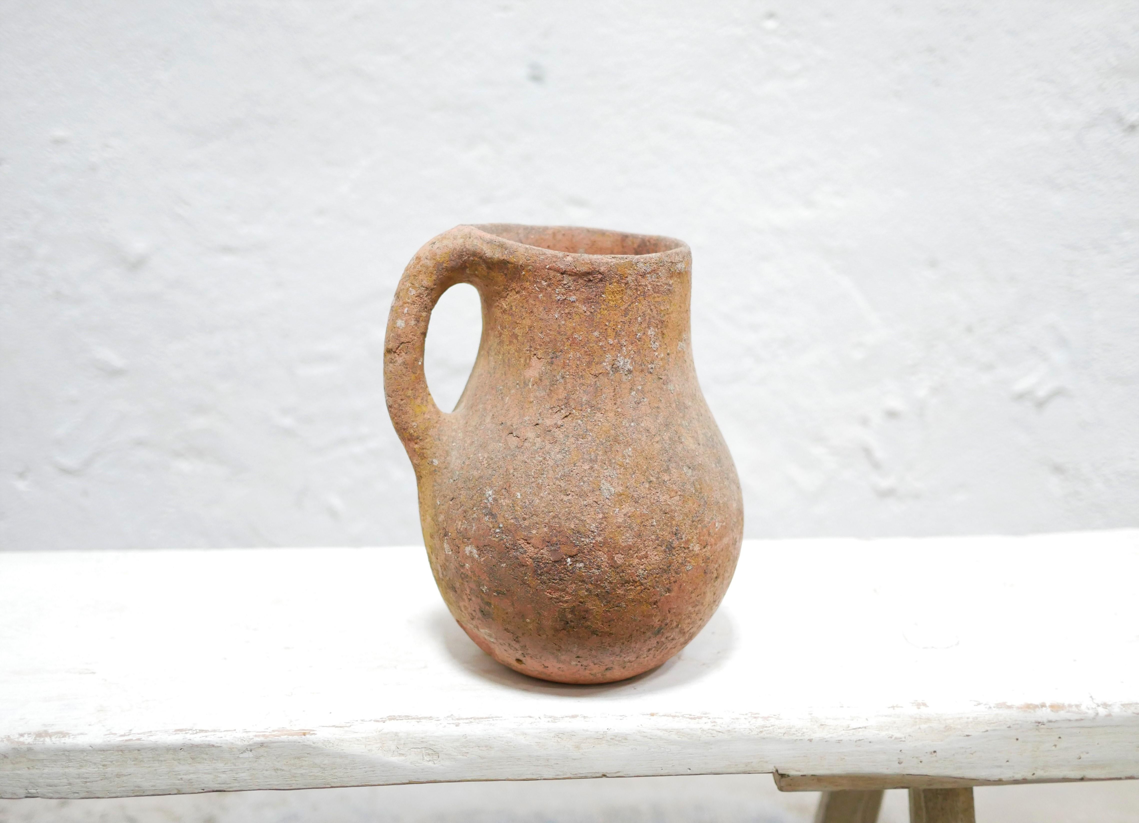 Old Terracotta Pot 2