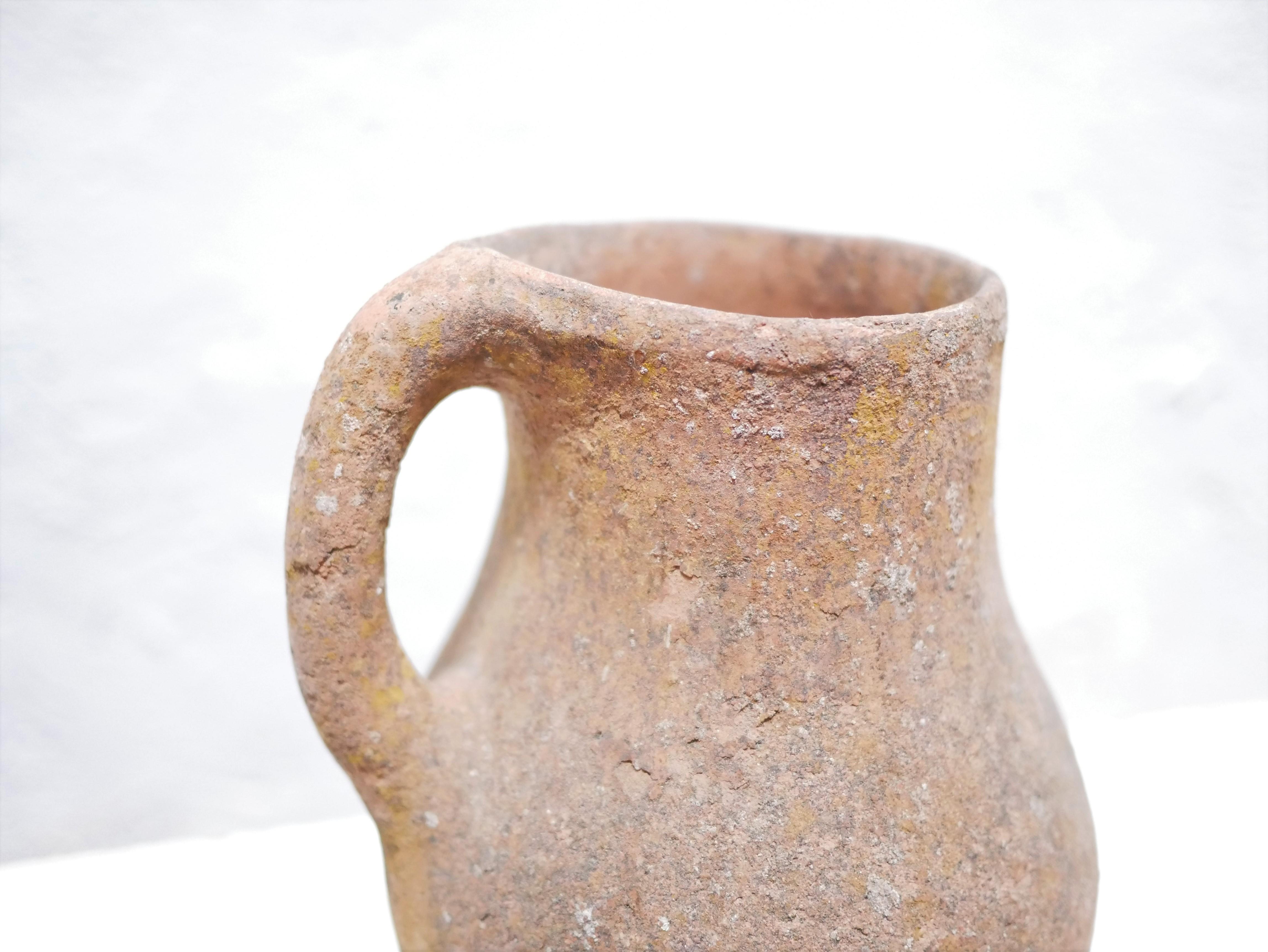 Old Terracotta Pot 3