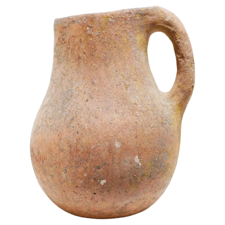 Old Terracotta Pot For Sale at 1stDibs