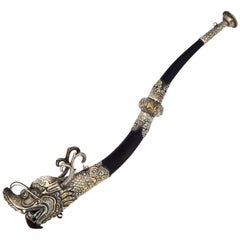 Old Tibetan Trumpet, 19th Century