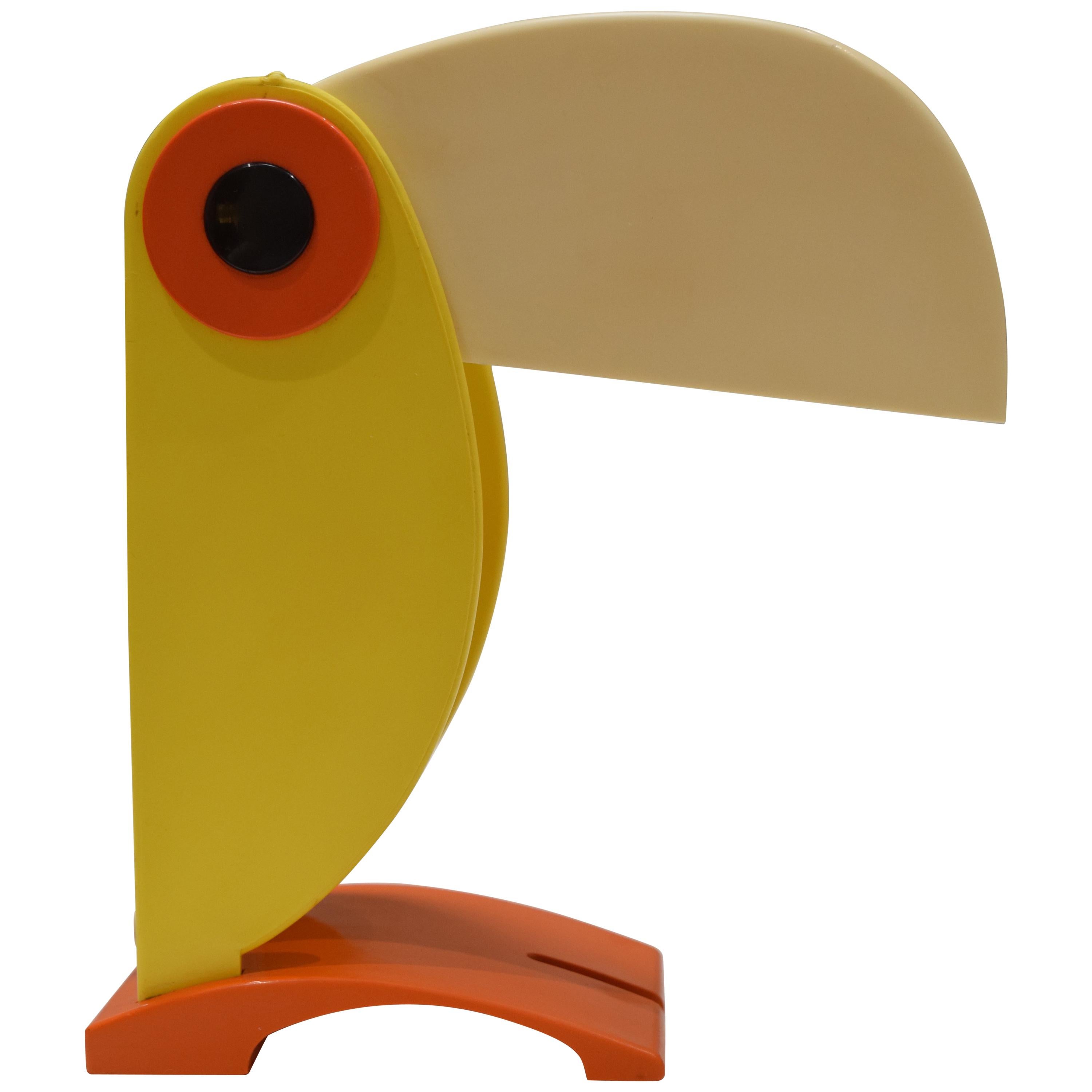 Old Timer Ferrari Toucan Lamp For Sale at 1stDibs | vintage toucan lamp, toucan  lamp ferrari