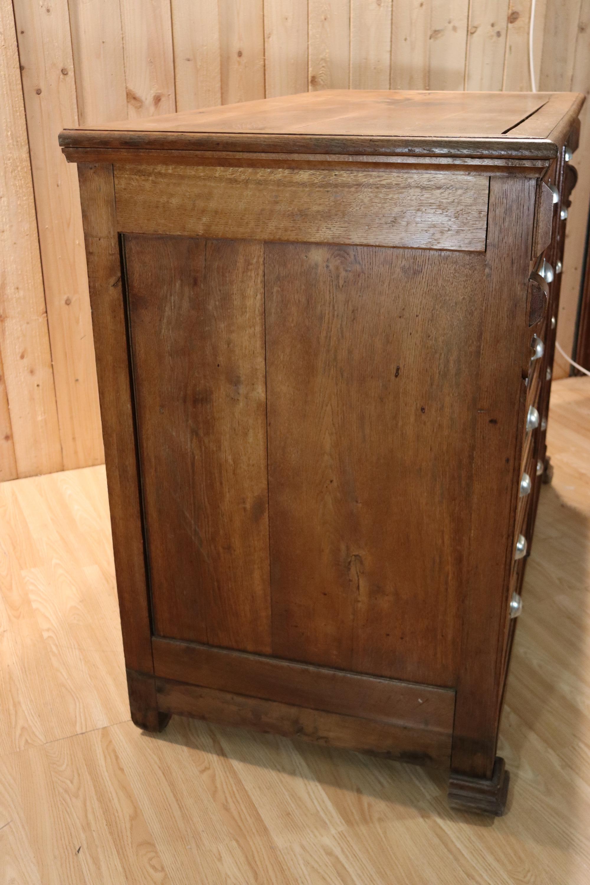 Old Trade Furniture, 14 Drawers For Sale 3