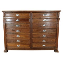 Commodes et coffres à tiroirs - Bois