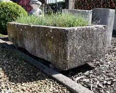 Old Trough from Sandstone, 19th Century