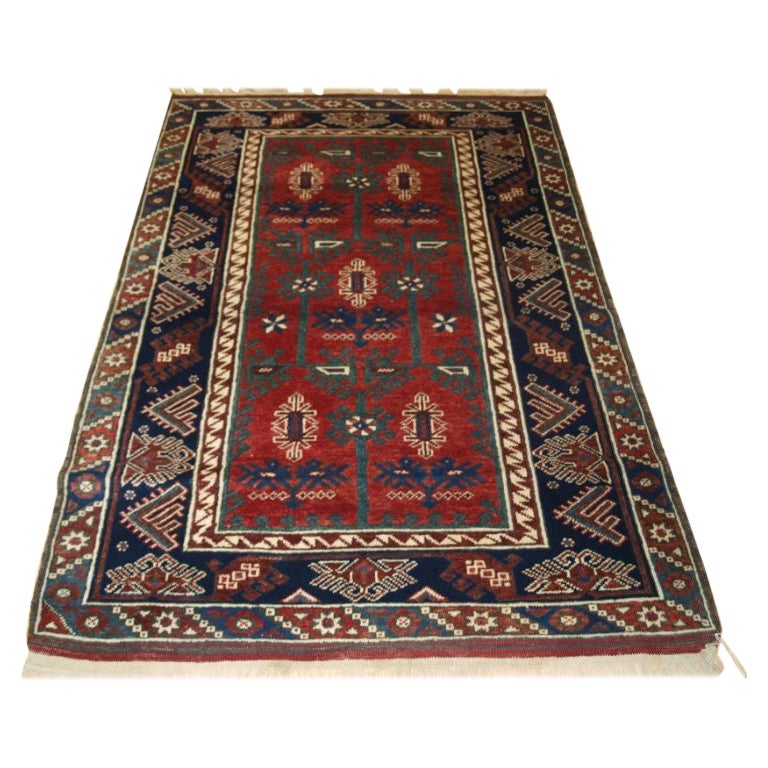 Alttürkischer Dosemealti-Teppich