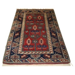 Alttürkischer Dosemealti-Teppich
