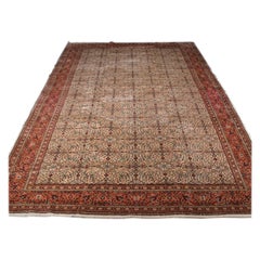 Old Turkish Kayseri Carpet