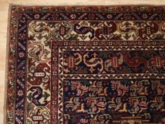 Old Turkish Kula Rug Of Traditional Design, Great Colour, Circa 1920