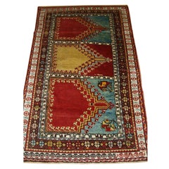 Old Turkish Mudjur Rug Old Turkish Mudjur Rug