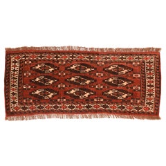 Old Turkoman Little Carpet