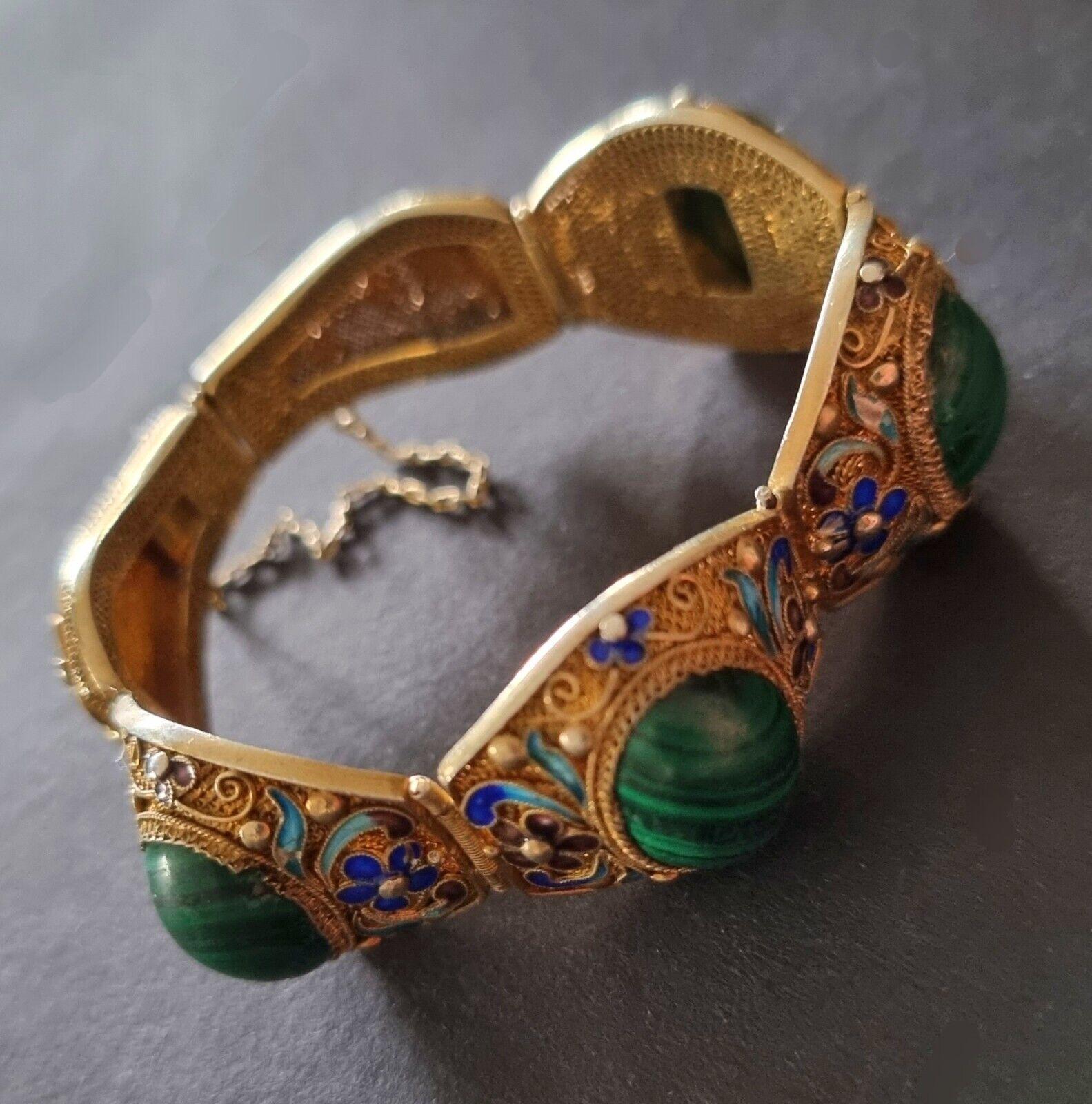 ancient chinese bracelet