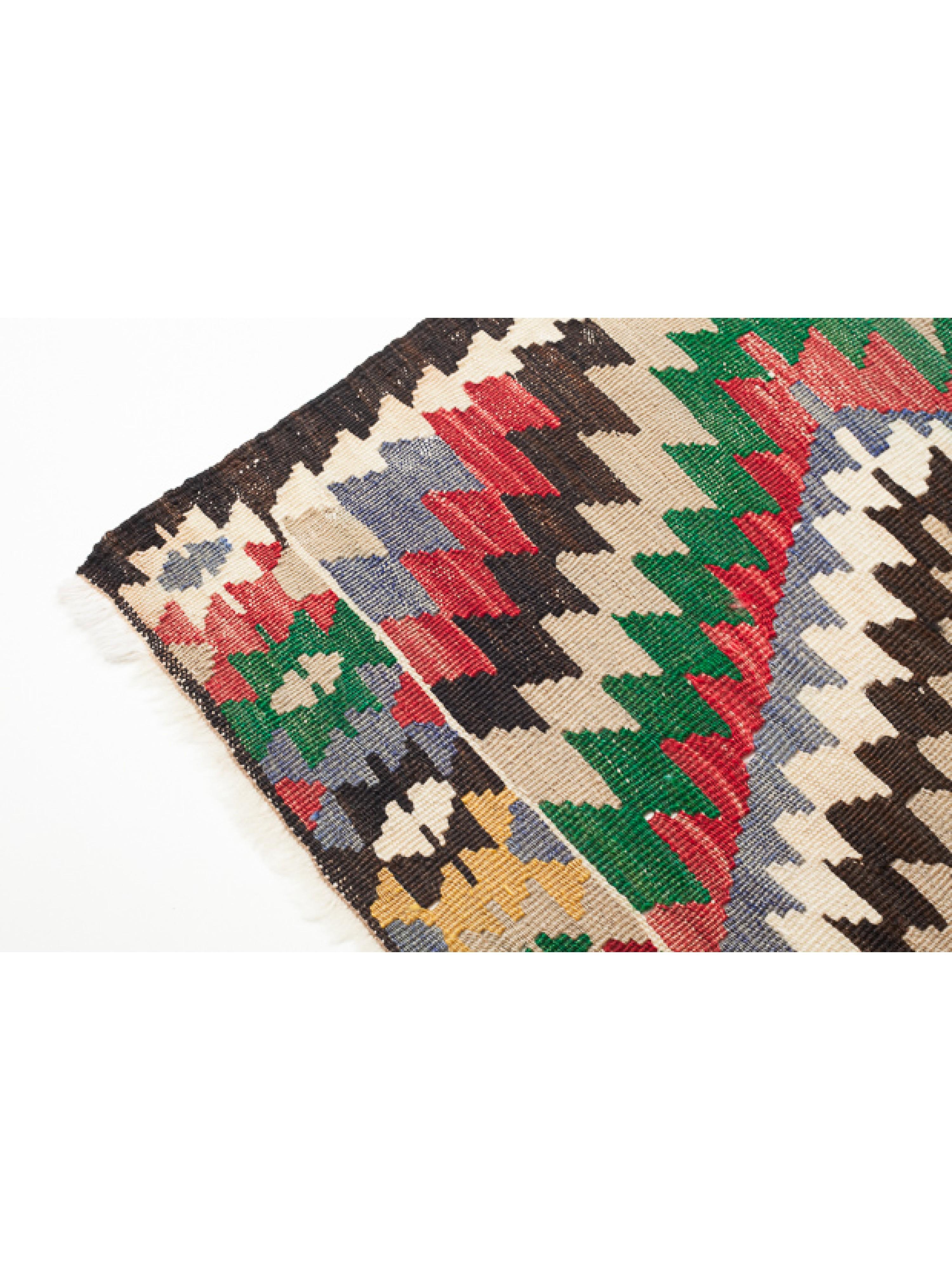 Old Vintage Handgewebter türkischer Teppich aus Esme-Eshme-Kelim aus West Anatolien (Türkisch) im Angebot