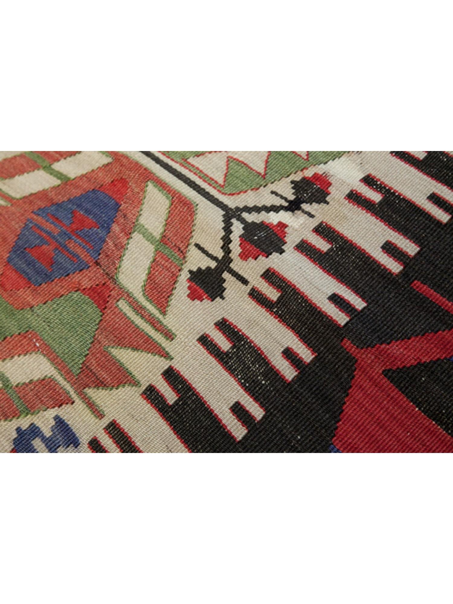 Vecchio tappeto vintage Esme Kilim dell'Anatolia occidentale in cotone e lana In condizioni buone in vendita a Tokyo, JP
