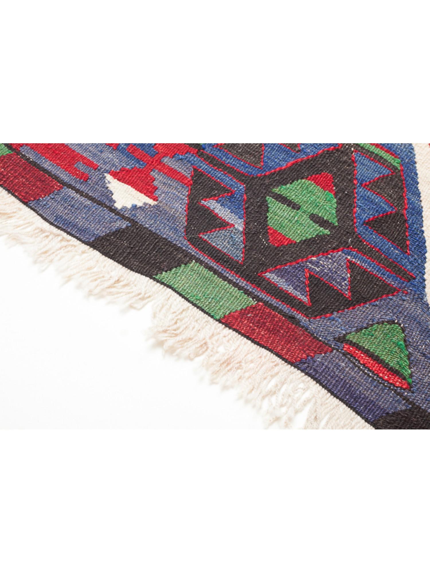 Alfombra Turca Antigua Vintage Esme Kilim Anatolia Occidental Tejido a mano en venta