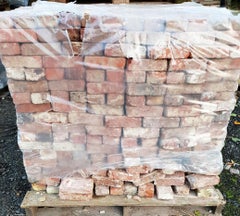 Bricks Old Cleaned