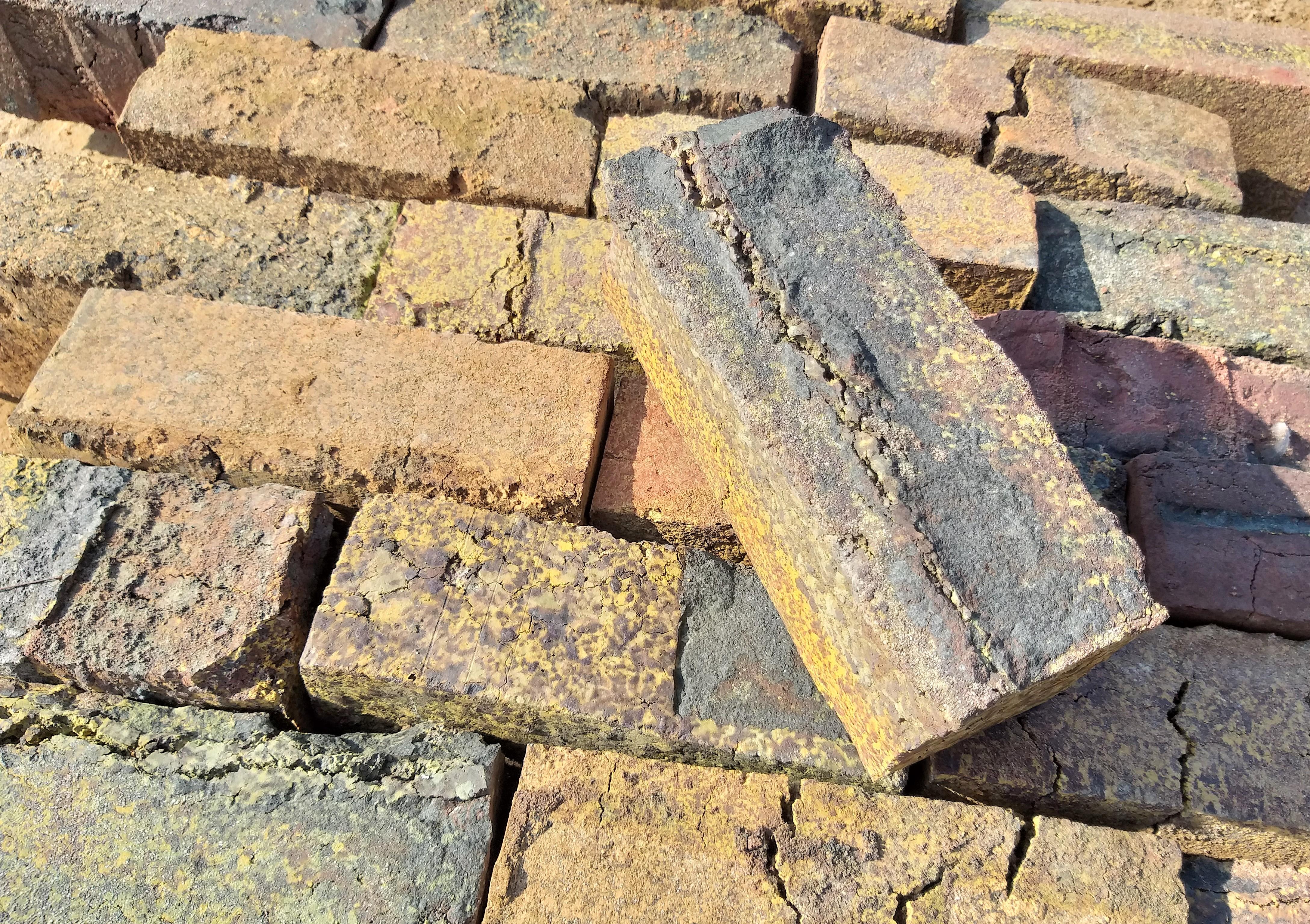 Bricks Old Cleaned For Sale 1